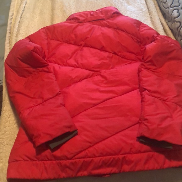 Columbia bomber down jacket - Picture 7 of 8